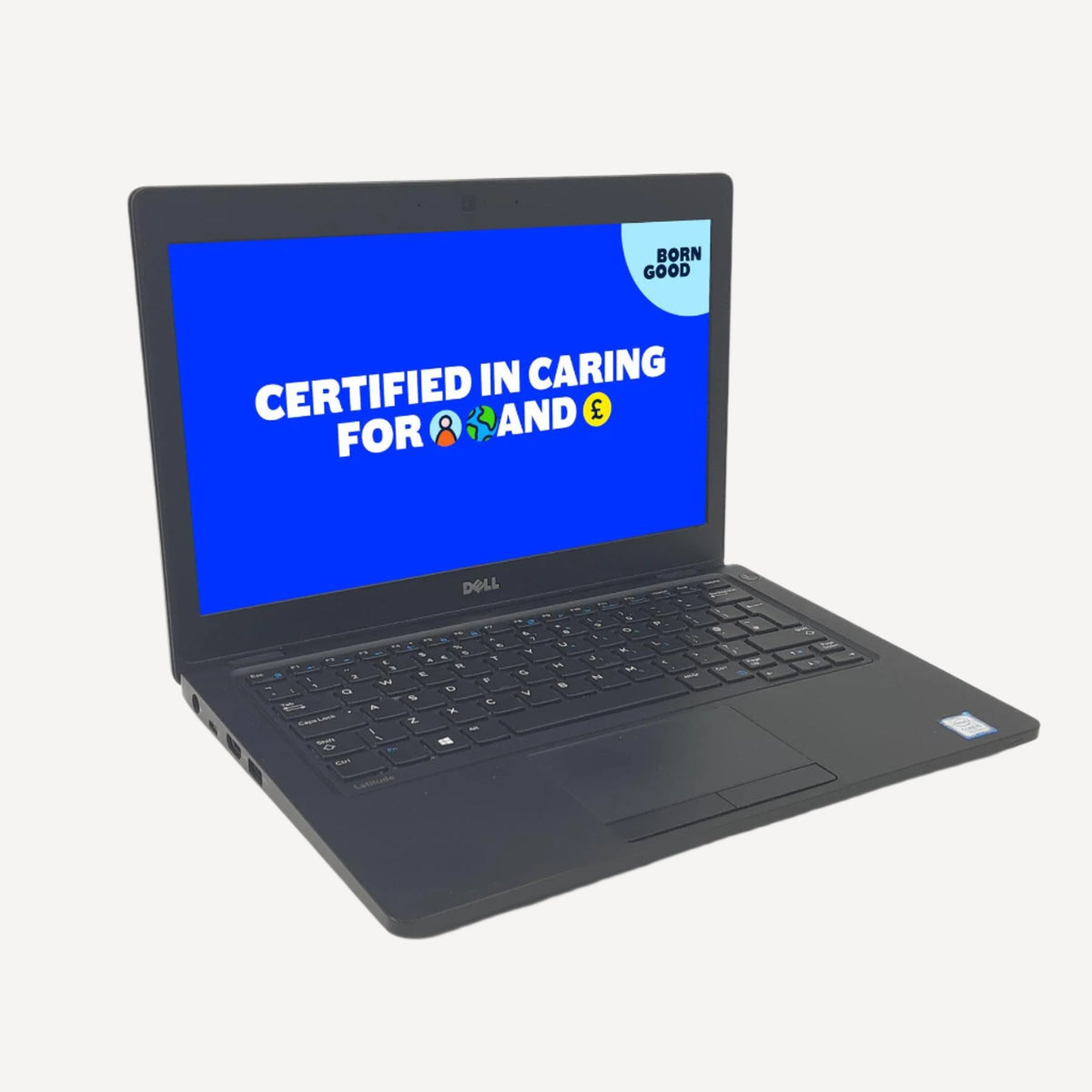 Refurbished Dell Latitude 5280, 12.5