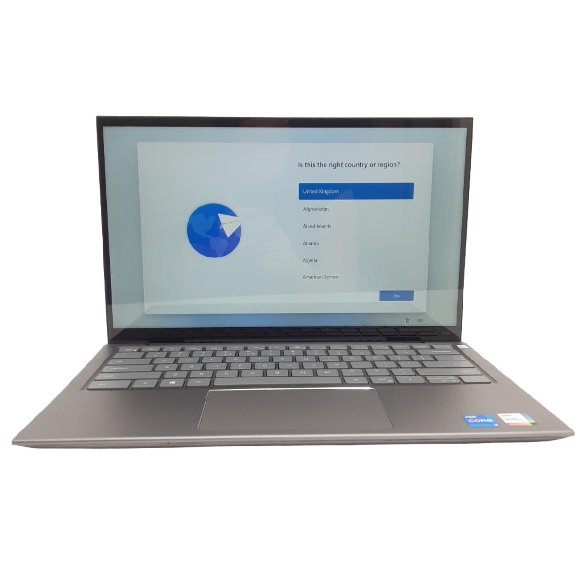 Refurbished Dell Inspiron 14 5410 2-in-1 i7 11th Gen 512GB SSD 8GB