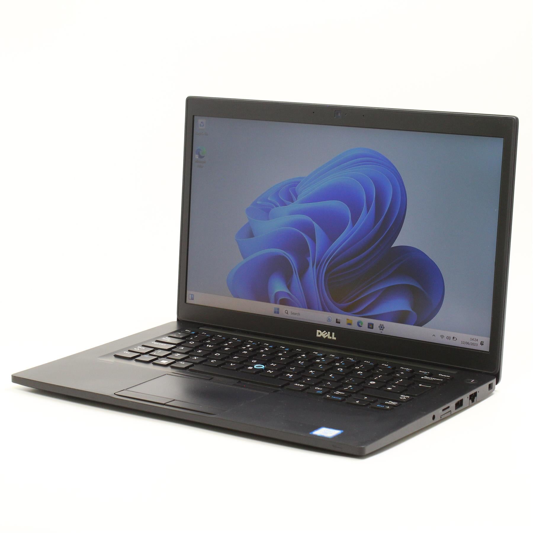 DELL Latitude 7480 Reconditionné I5 14 Pouce 32Go/1To DELL Latitude 7480 Reconditionné I5 14 Pouce 32Go/1To