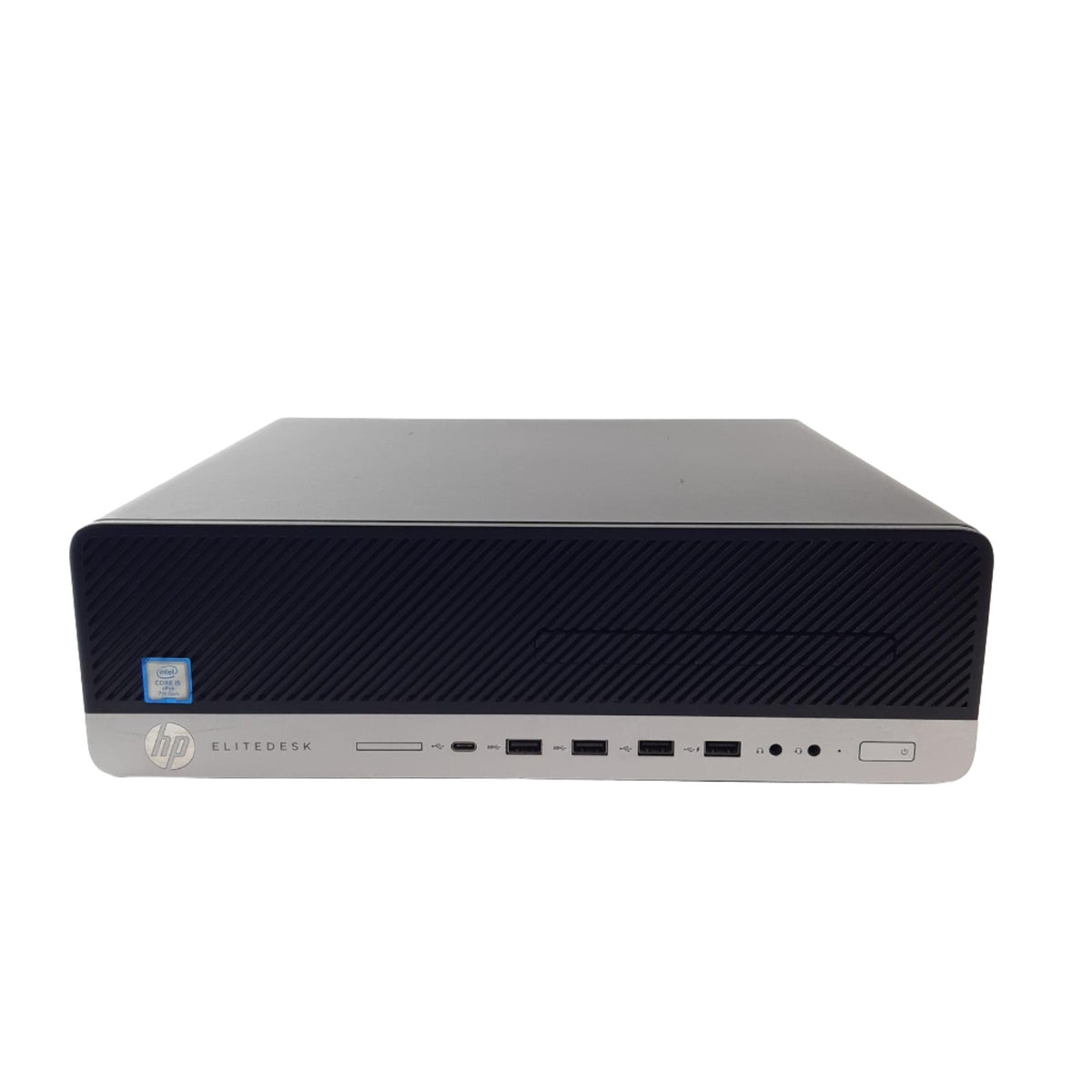 PC Reconditionné HP EliteDesk 800 G3 MT - I7-6700, 16 Go RAM, SSD 512 Go, Win11 Pro